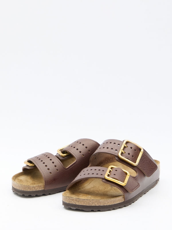 Arizona Buckle Leather Sandals