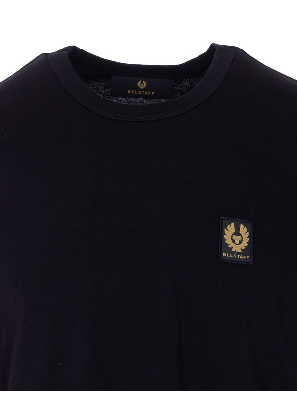 Belstaff Black Half Sleeve