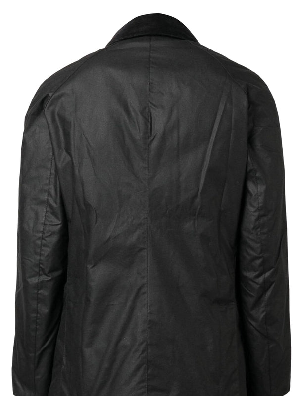 Ashby Wax Cotton Jacket