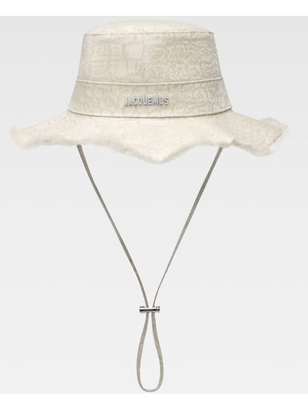 Artichoke Metal Logo Bucket Hat