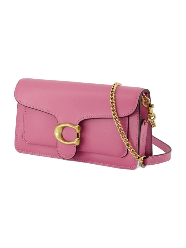 Coach Pink Crossbody & Shoulder Bags