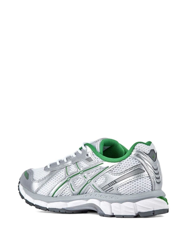 Asics Silver Low Top Sneakers