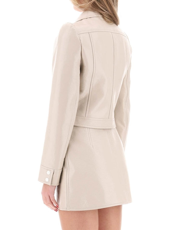Courrèges Beige Jackets