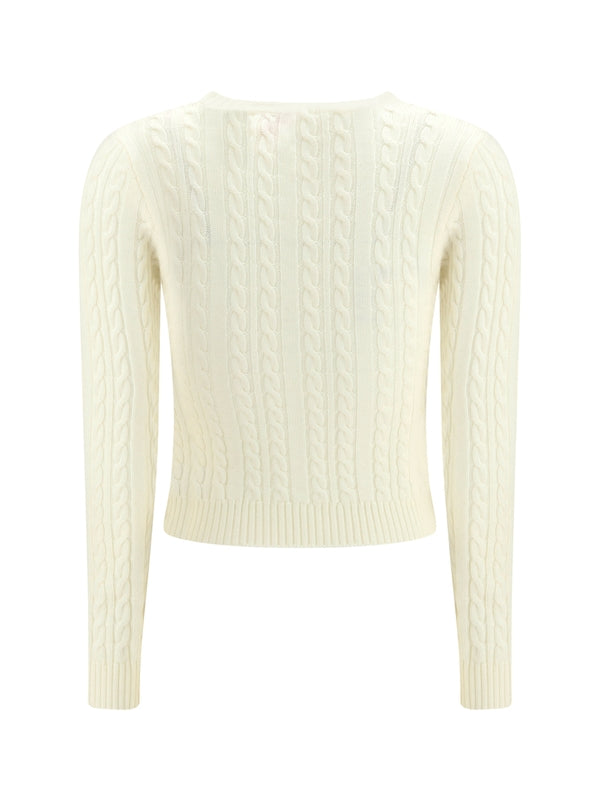 Fiorucci White Knitted