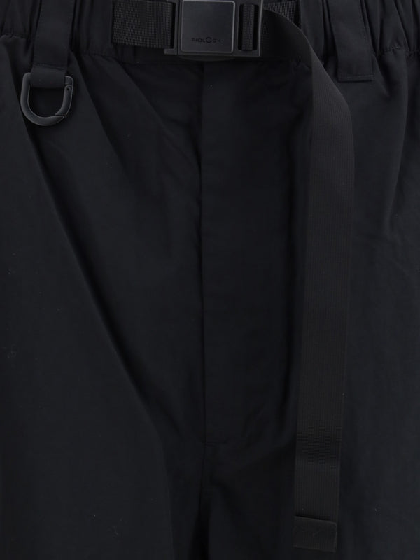 Y-3 Black Casual Pants