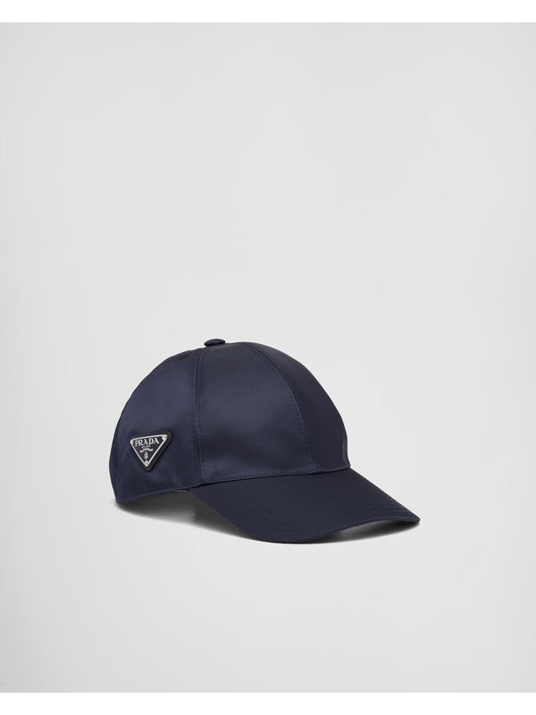 Prada Navy Ball Cap