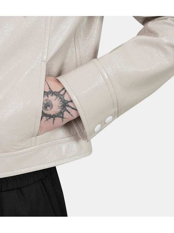 Courrèges Beige Jackets