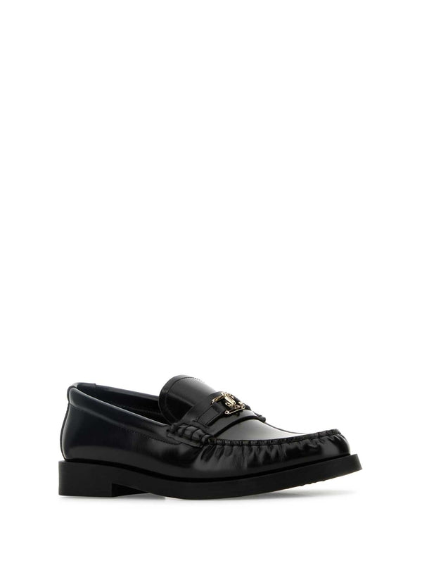 Addie Leather Loafers