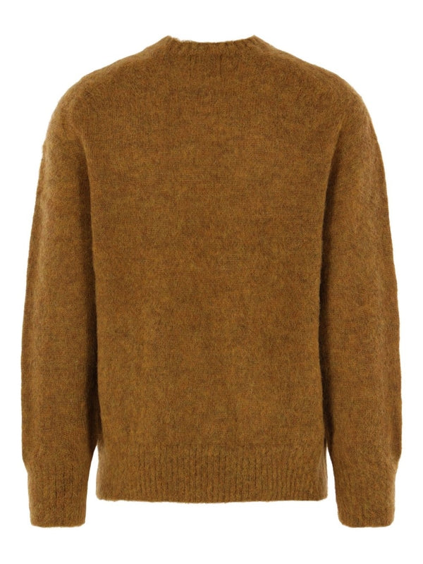 J.Press Brown Knitted