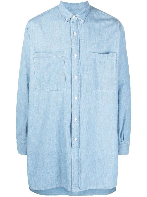 Chambray Denim Shirt