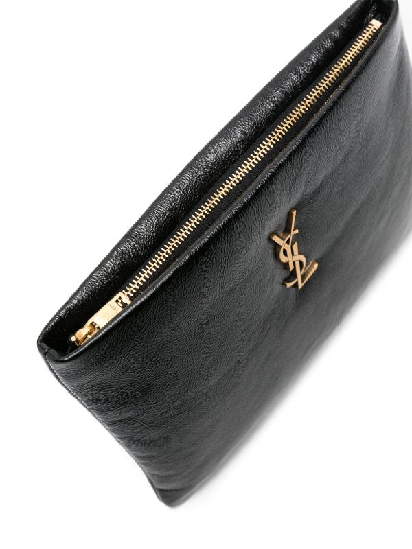 Calypso Padded Clutch Bag