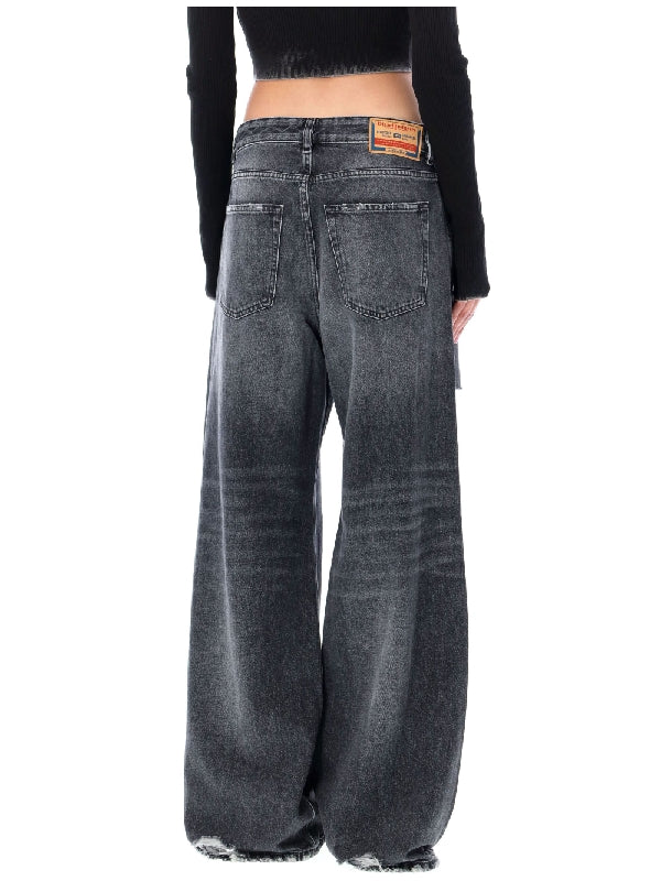 1996 D-Sire Wide Denim Pants