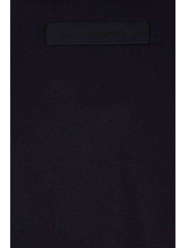 Z Zegna Navy Jackets