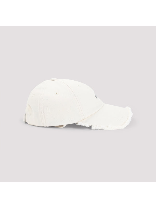 Artichoke Logo Cotton Ball Cap