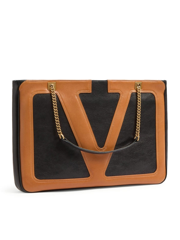 Viva Superstar Napa Leather
  Medium Crossbody Bag