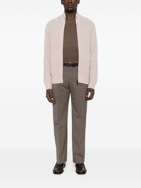 Drummore Beige Cardigan