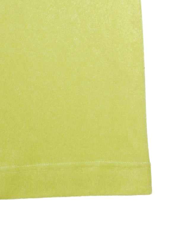 DANI Lime Terry Pants