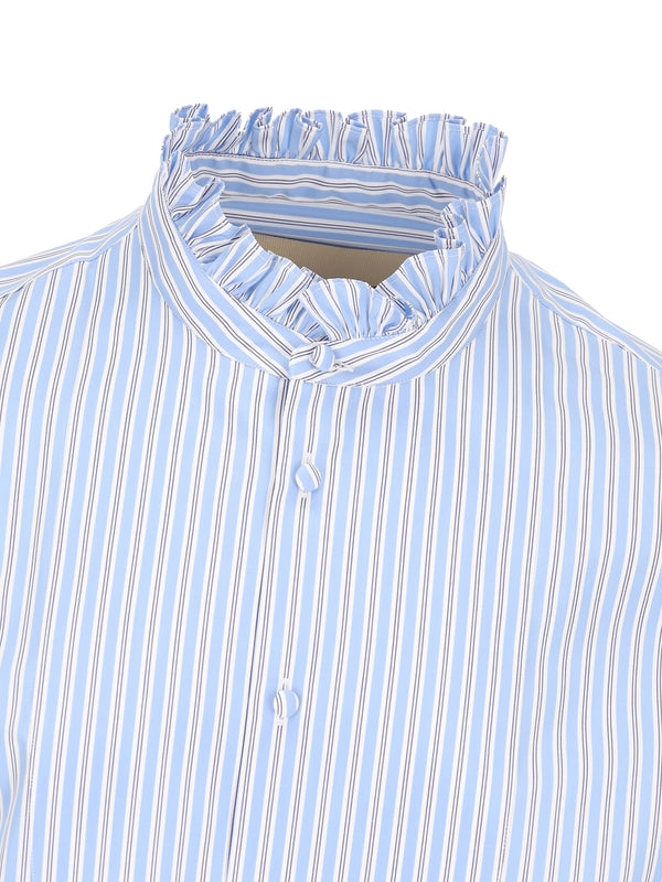 Valentino Skyblue Shirts