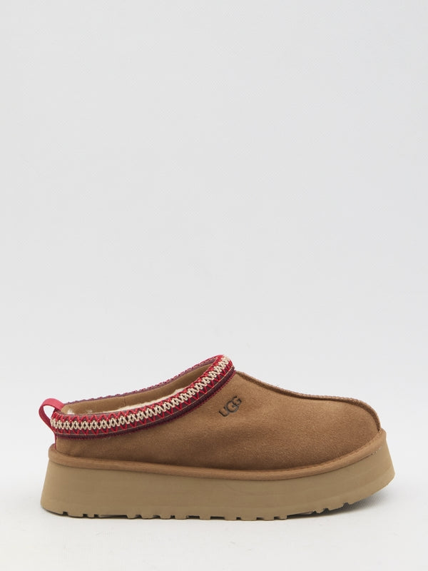 Taz Suede Mules