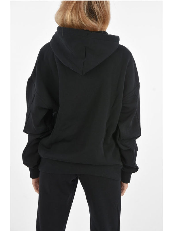 Converse Black Hoodies