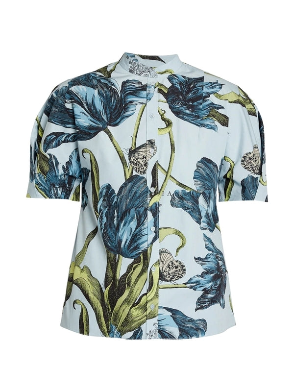 Erdem Blue Shirts & Blouses