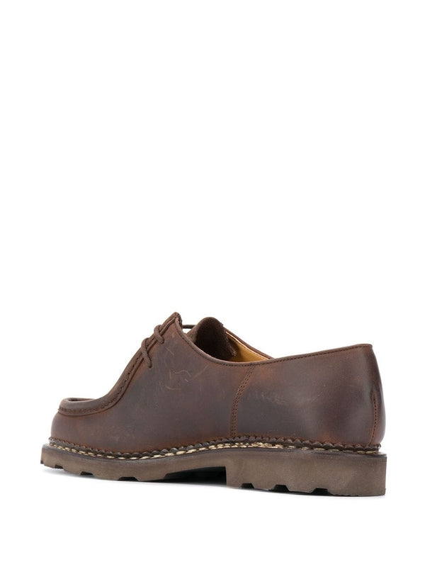 Mikael Leather
  Lace-up Shoes