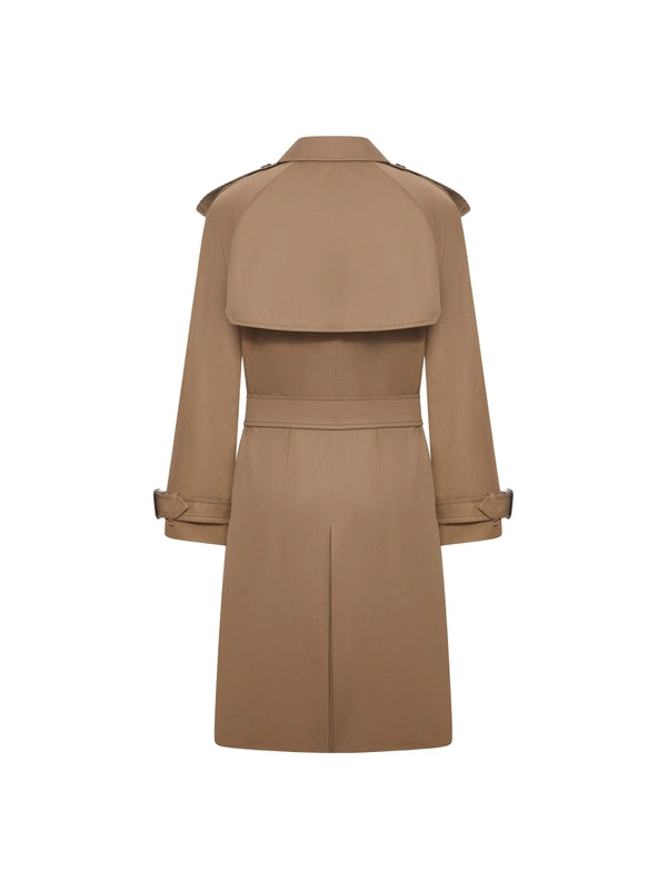 Burberry Brown Trench