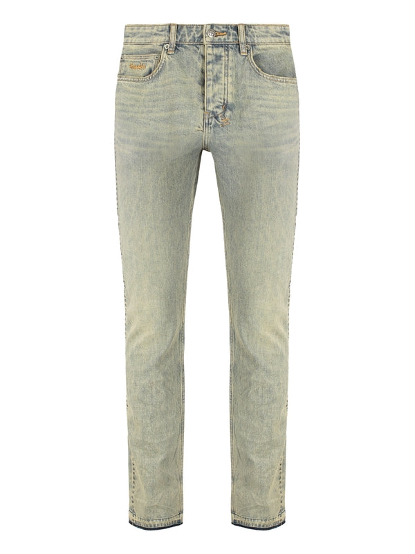 Ksubi Blue Denim Pants