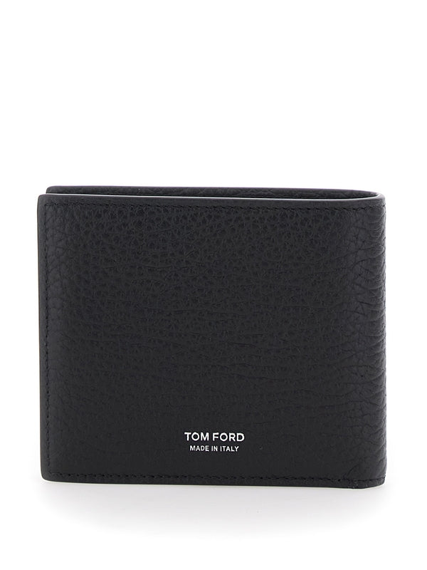 Tom Ford Black Wallets