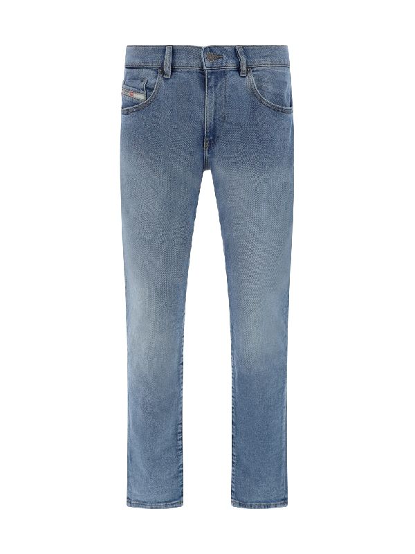 2019 D-Strukt Skinny Fit Denim