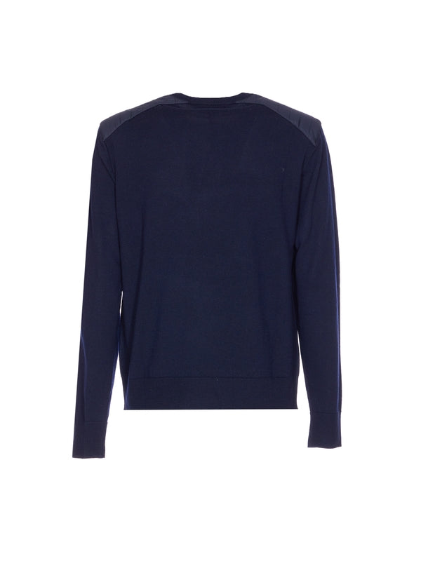 Belstaff Navy Knitted