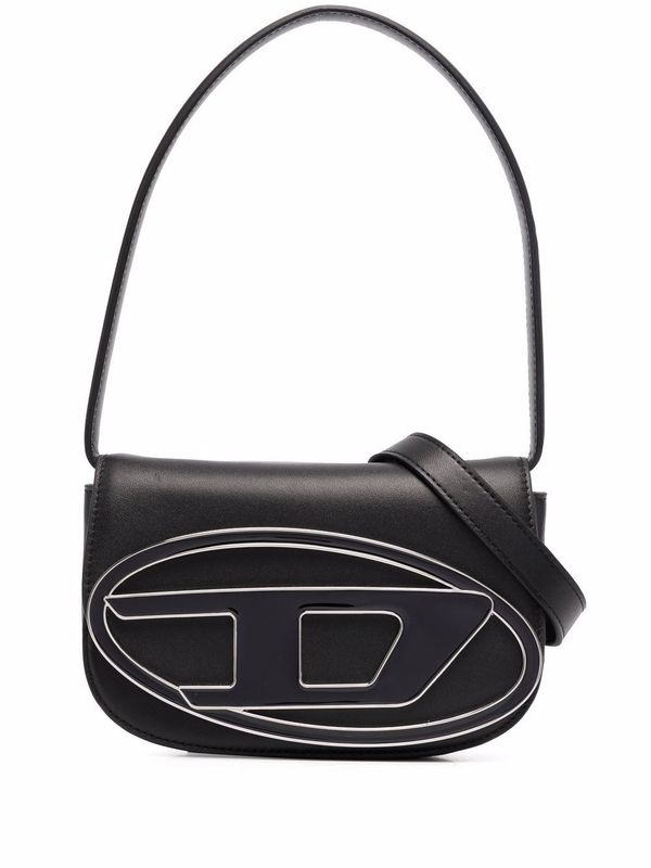 1dr Leather
  Strap Shoulder Bag