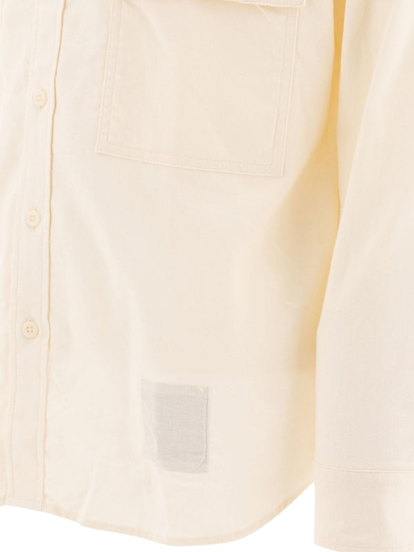 Explorer Double Chest Pocket Shirt