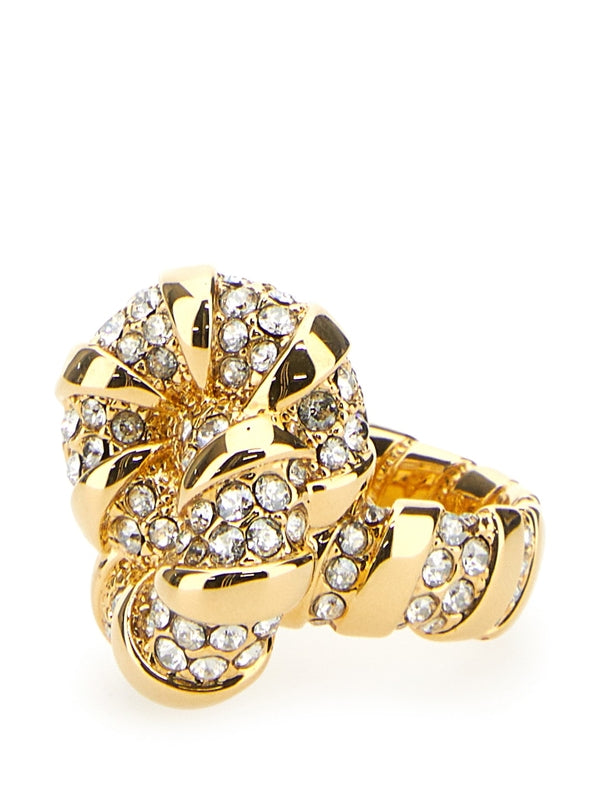 Melodie Crystal Ring