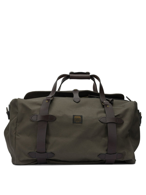 Filson Green Boston Bags