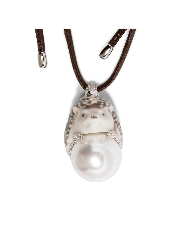 Yvmin Brown Necklaces