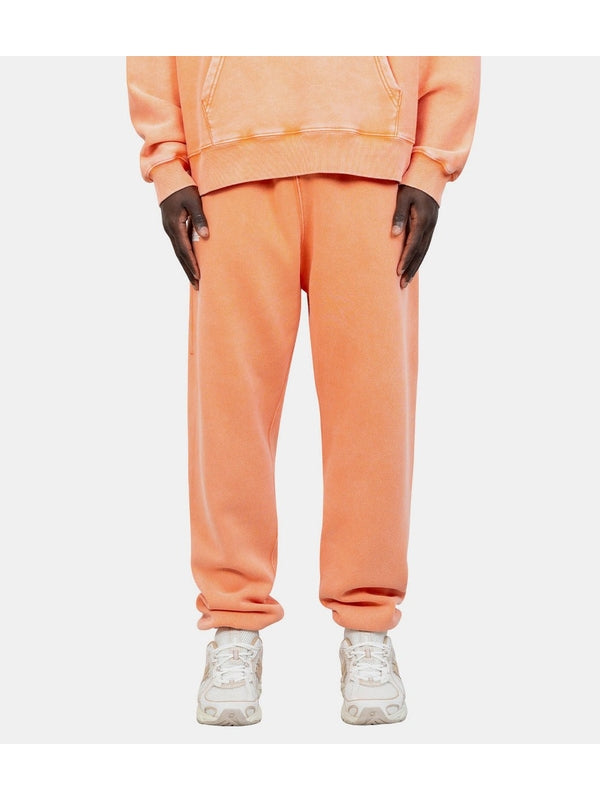 Patta Orange Casual Pants