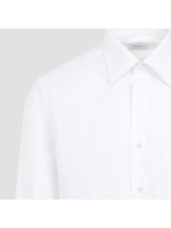 Classic Cotton Shirt