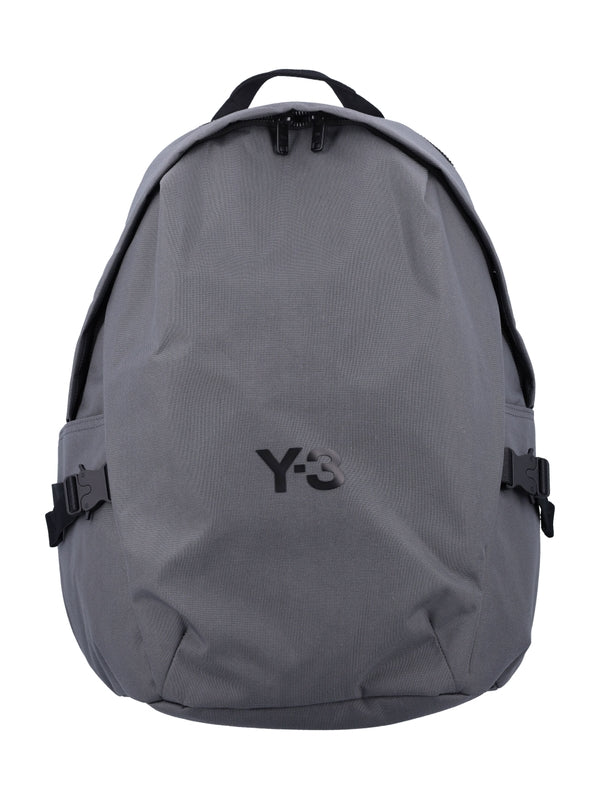 Y3 Gray Backpack
