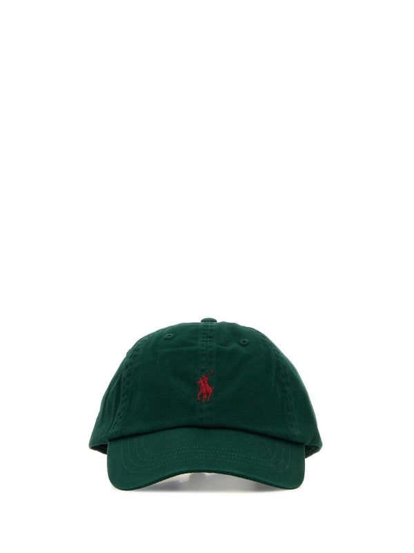 Polo Ralph Lauren Green Cap