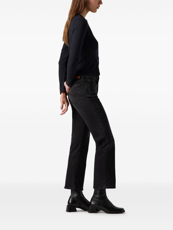 Levi'S Black Denim Pants