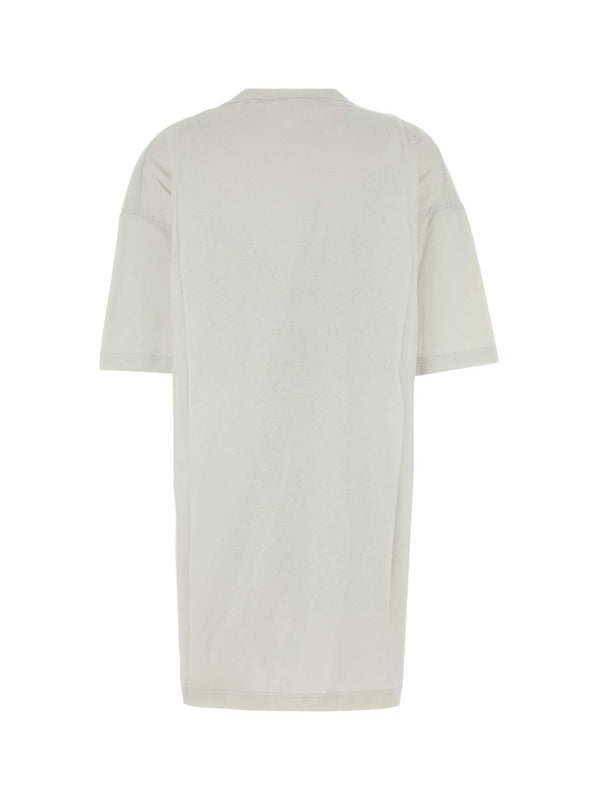 Balenciaga Grey Mini Dress