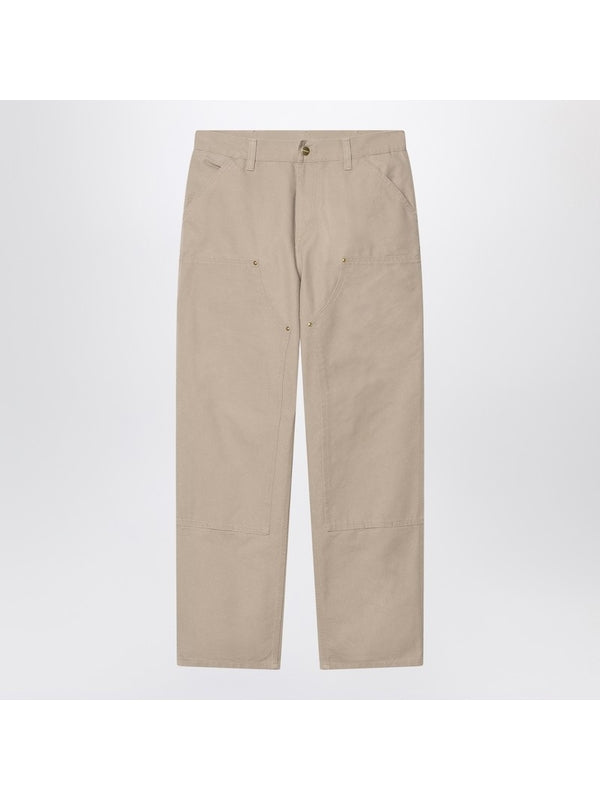 Carhartt Beige Casual Pants