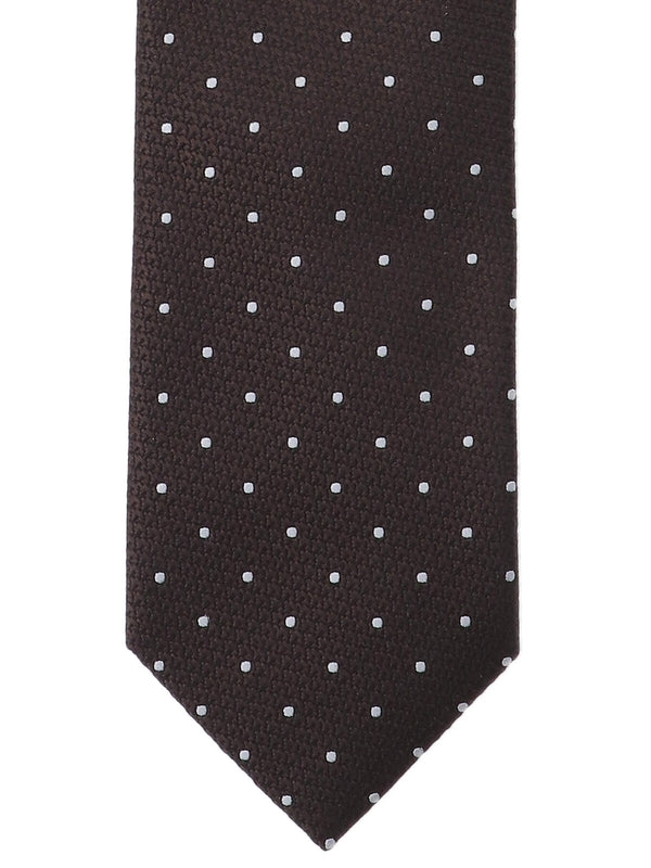 Dot Pattern Silk Necktie