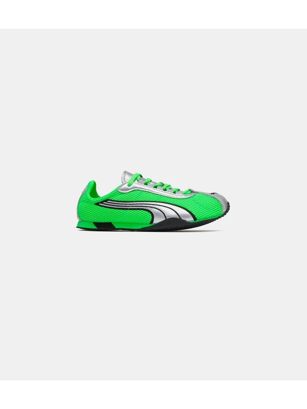 Puma Green Low Top Sneakers
