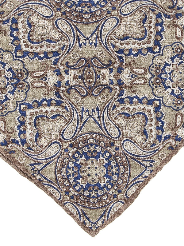 Brunello Cucinelli Multicolor Scarf