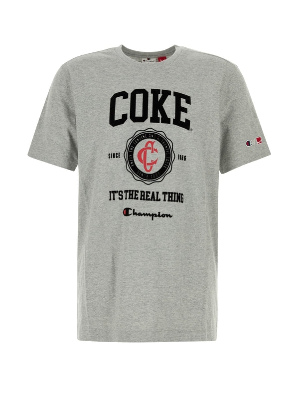 Champion Grey Half Sleeve