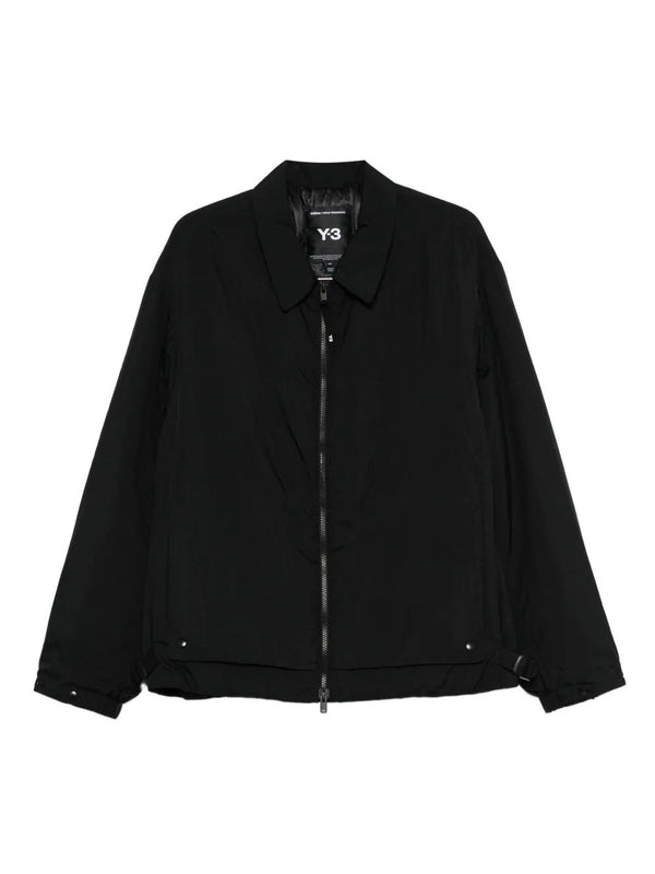Y-3 Black Jackets