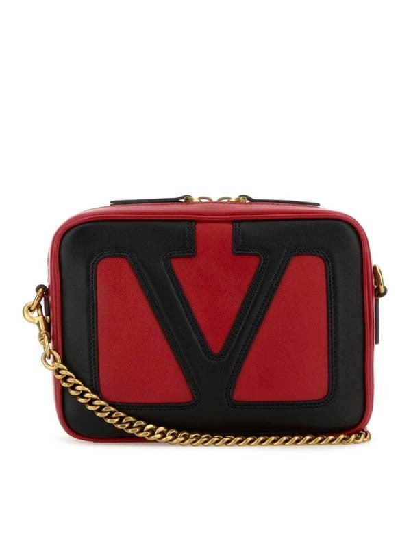 Valentino Red Cross Bags
