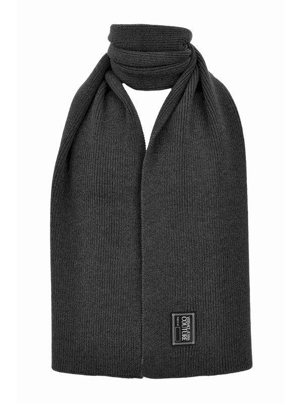 Versace Gray Muffler